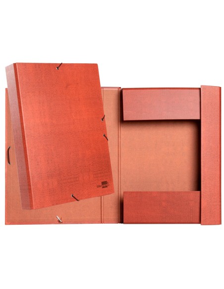 Carpeta proyectos liderpapel folio lomo 30mm...