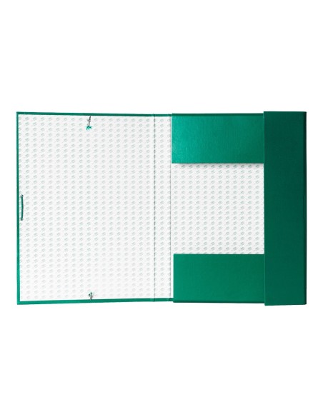Carpeta proyectos liderpapel folio lomo 30mm...
