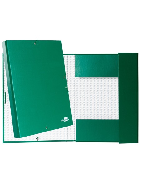 Carpeta proyectos liderpapel folio lomo 30mm...