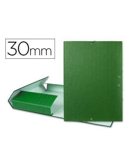 Carpeta proyectos liderpapel folio lomo 30mm...