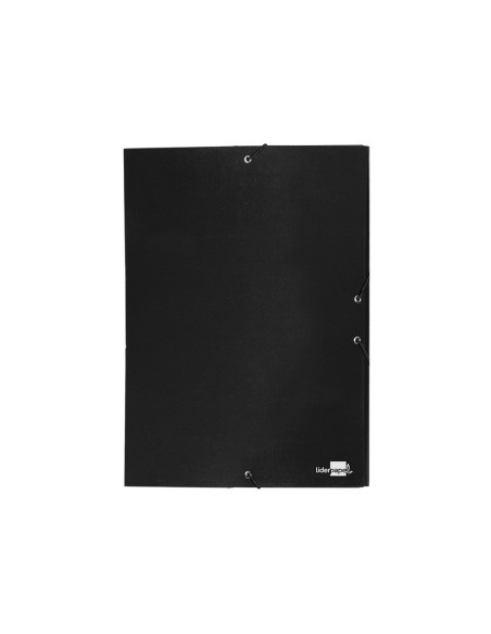 Carpeta proyectos liderpapel folio lomo 30mm...