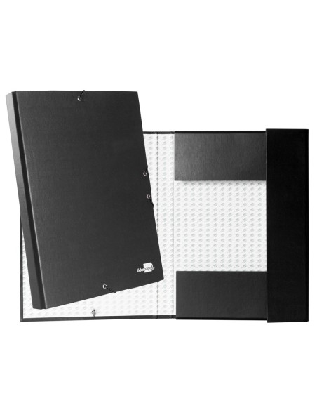 Carpeta proyectos liderpapel folio lomo 30mm...