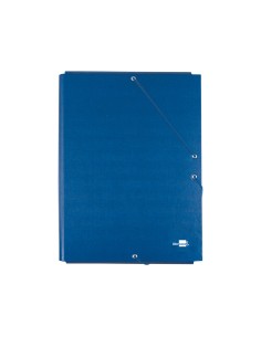 Carpeta liderpapel gomas...