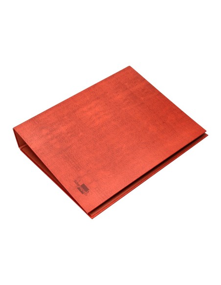Carpeta de 4 anillas 25mm mixtas liderpapel...