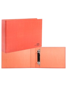 Carpeta de 2 anillas 25mm...