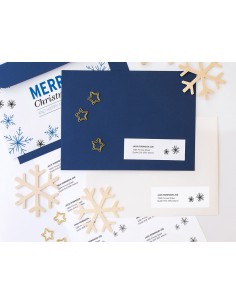 Etiqueta adhesiva q-connect... 2