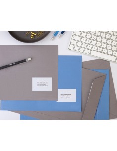 Etiqueta adhesiva q-connect... 2