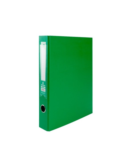 Carpeta de 2 anillas 40mm mixt as liderpapel...