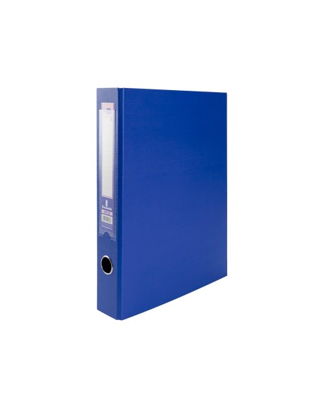 Carpeta de 2 anillas 40mm mixtas liderpapel...