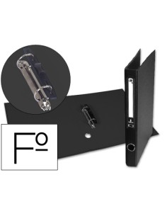 Carpeta de 2 anillas 25mm... 2