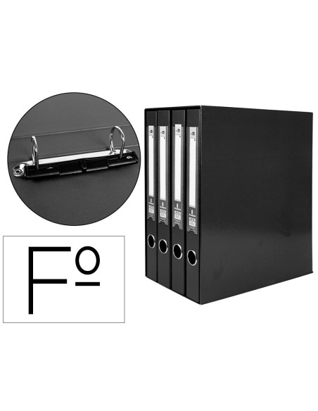 Modulo liderpapel 4 archivadores folio 2...