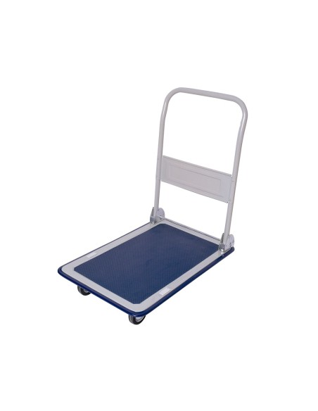 Carro plegable q-connect con ruedas carga 150 kg