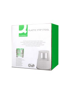 Taburete q-connect ruedas...