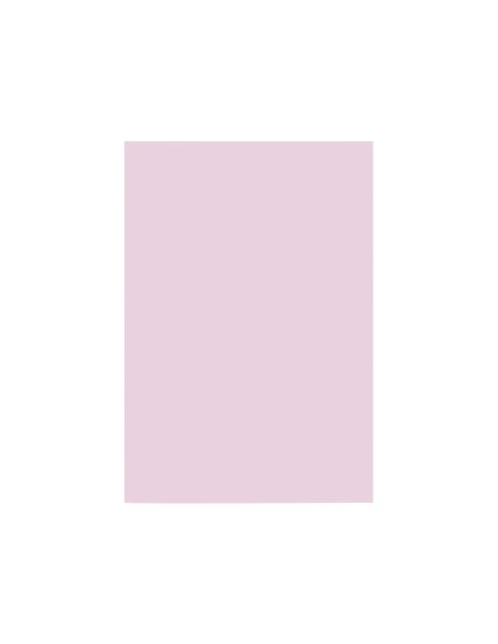 Cartulina liderpapel a4 180g/m2 rosa paquete de 100 hojas