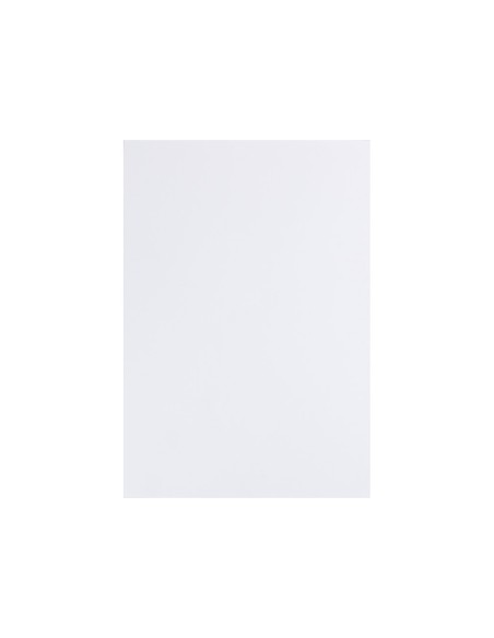Cartulina liderpapel a4 180g/m2 blanco paquete de 100 hojas