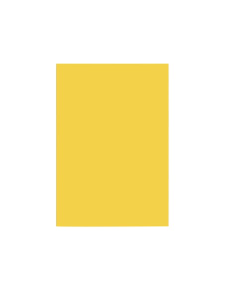Cartulina liderpapel a4 180g/m2 oro paquete de 100 hojas