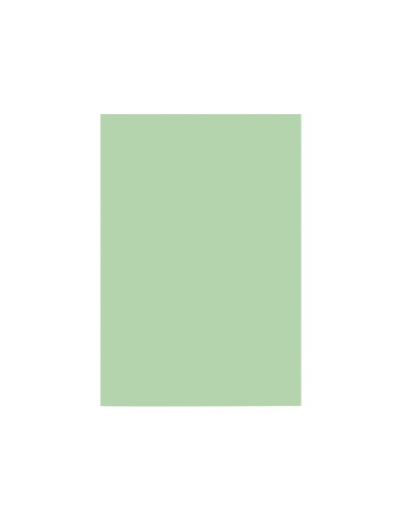 Cartulina liderpapel a4 180g/m2 verde paquete...
