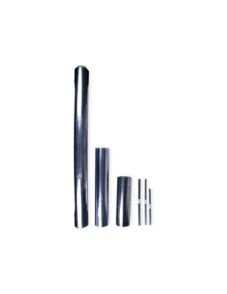 Rollo plastico forralibros liderpapel 0,45x5 mt...
