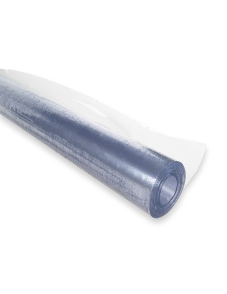 Rollo plastico forralibros liderpapel 0,45x5 mt...