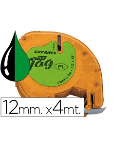 Cinta dymo 12mmx4mt... 2