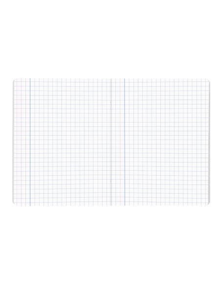 Libreta liderpapel smart a5 32 hojas 60g/m2cuadro 8mm con margen