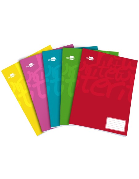Libreta liderpapel smart a5 32 hojas...