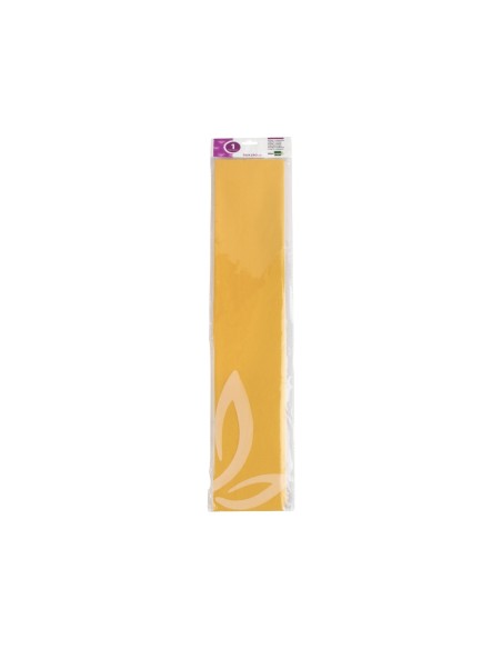 Papel crespon liderpapel 50 cm x 2.5m 34g/m2...