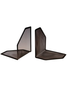 Apoyalibros metalico...