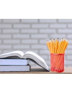 Cubilete portalapices...