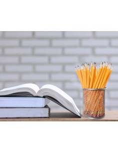 Cubilete portalapices...