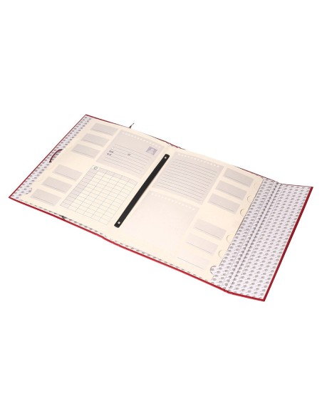 Carpeta clasificadora liderpapel 12...