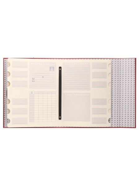 Carpeta clasificadora liderpapel 12...
