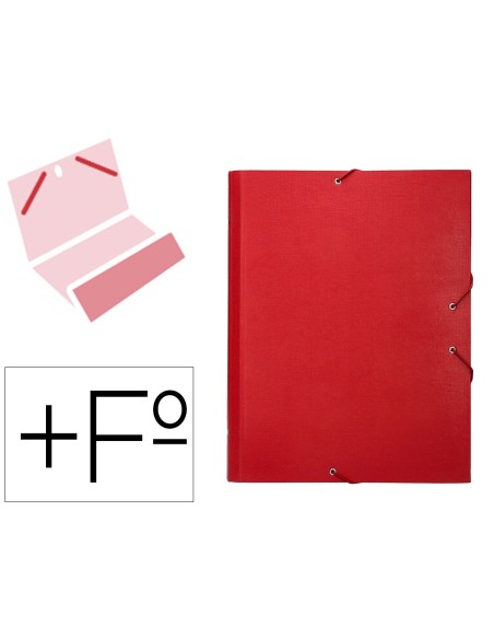 Carpeta clasificadora liderpapel 12...