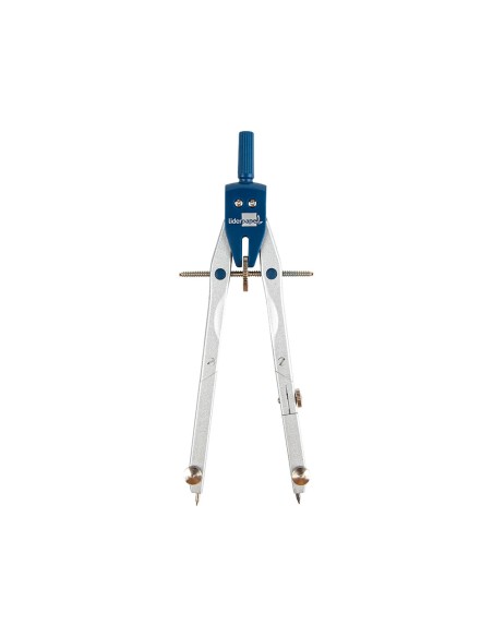 Compas liderpapel micrometrico bk-304 con adaptador y alargadera