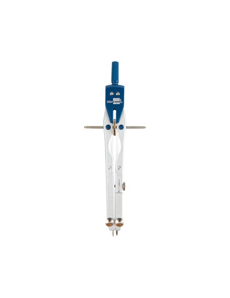 Compas liderpapel micrometrico bk-304 con adaptador y alargadera