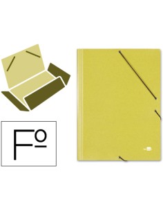 Carpeta liderpapel gomas... 2