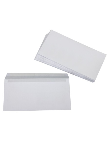 Sobre liderpapel dl+ -bolsa de 10 115x225 mm