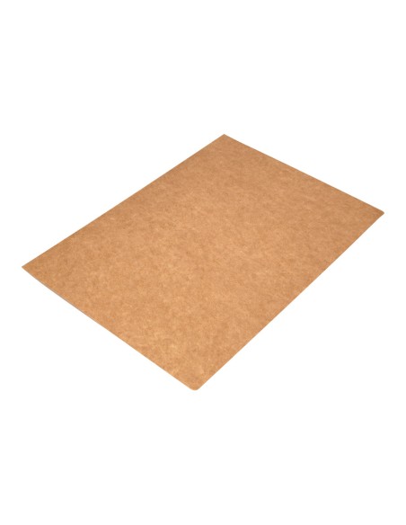 Subcarpeta liderpapel folio kraft interior blanco 240g/m2
