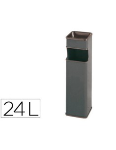 Cenicero papelera cuadrado... 2