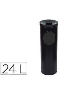 Cenicero papelera redondo... 2