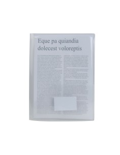 Carpeta liderpapel dossier...