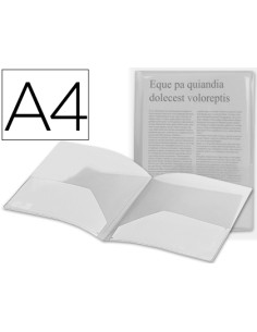 Carpeta liderpapel dossier... 2