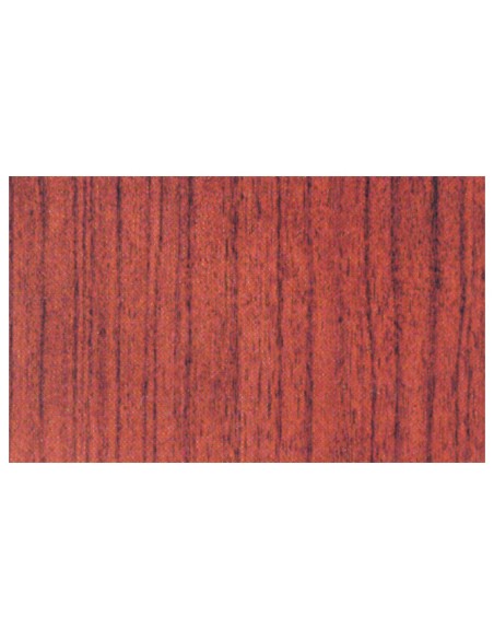 Rollo adhesivo aironfix madera oscuro 67183...