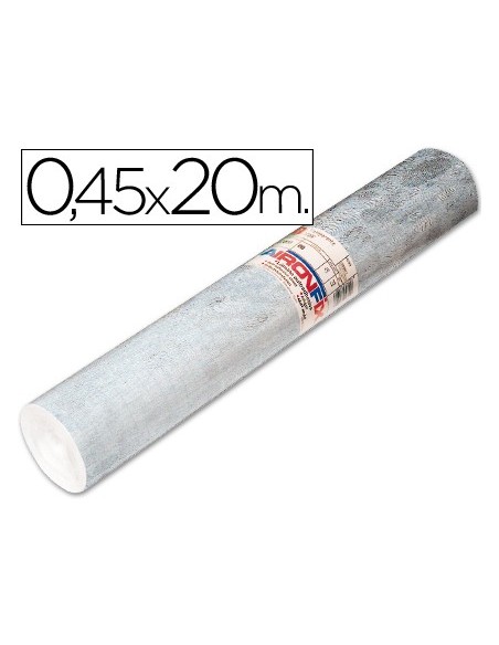 Rollo adhesivo aironfix cristal nebulosa 68159...