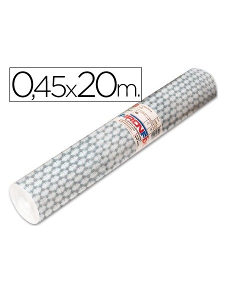 Rollo adhesivo aironfix cristal apis 67443...