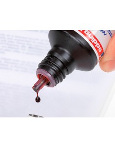 Tinta rotulador edding...