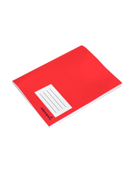 Libreta liderpapel smart a5 32 hojas 60g/m2cuadro 4mm con margen