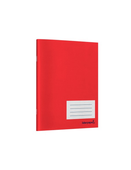 Libreta liderpapel smart a5 32 hojas 60g/m2cuadro 4mm con margen