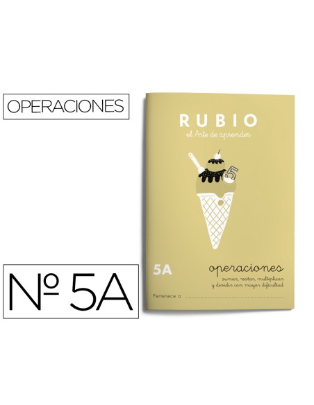 Cuaderno rubio problemas nº 5a