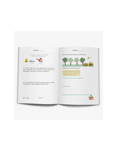 Cuaderno rubio problemas nº 16